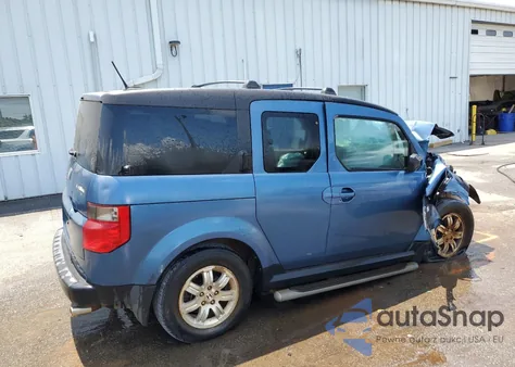 2006 Honda Element Ex from USA, damaged, VIN 5J6YH18706L004361